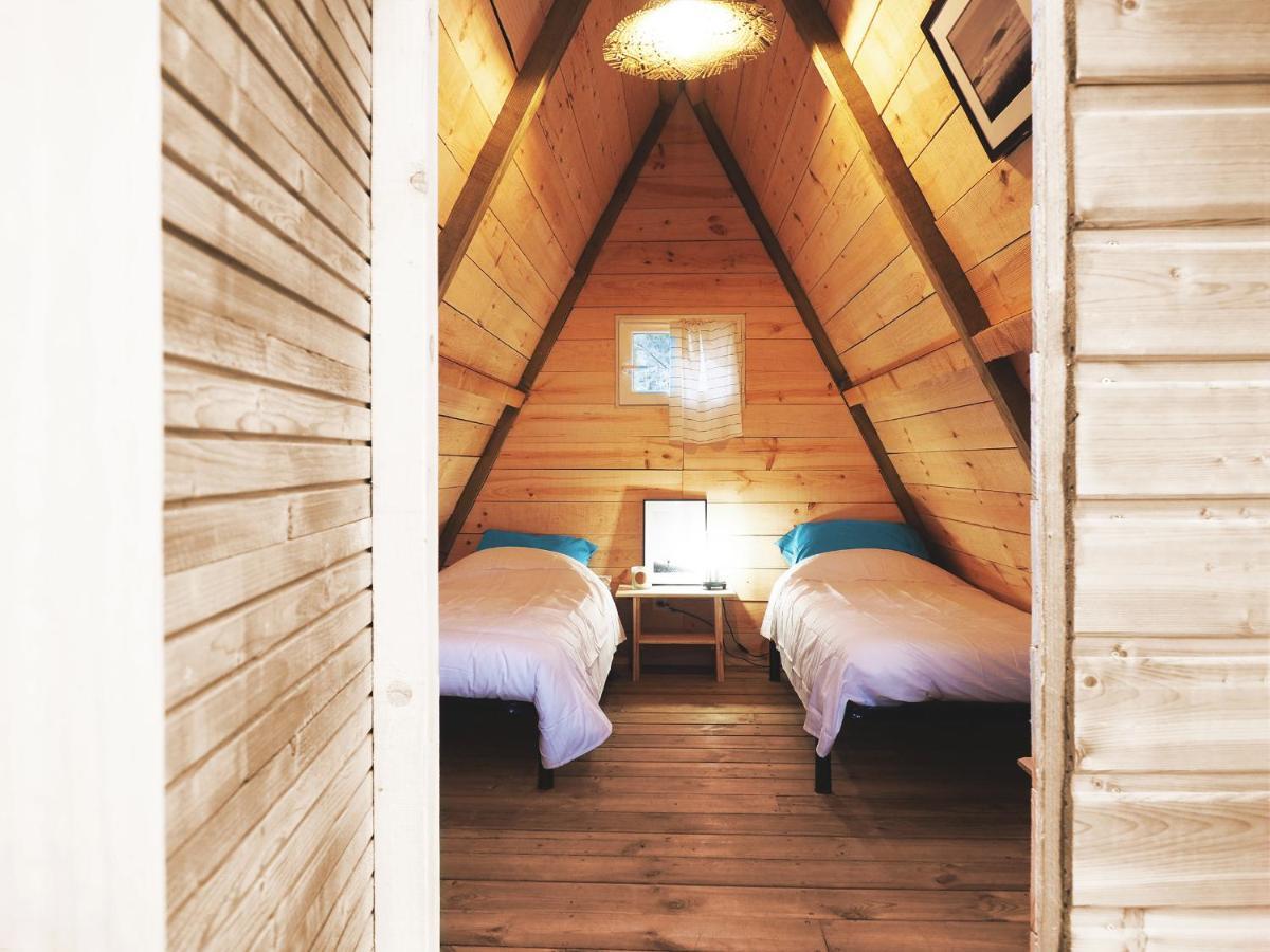 Hoya Surf Camp - Activites + Logements Бискаррос Экстерьер фото
