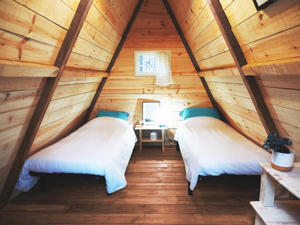 Hoya Surf Camp - Activites + Logements Бискаррос Экстерьер фото