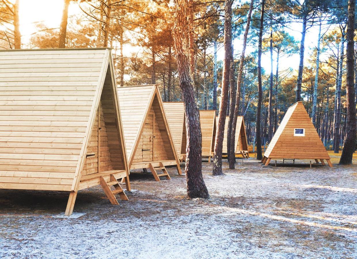 Hoya Surf Camp - Activites + Logements Бискаррос Экстерьер фото