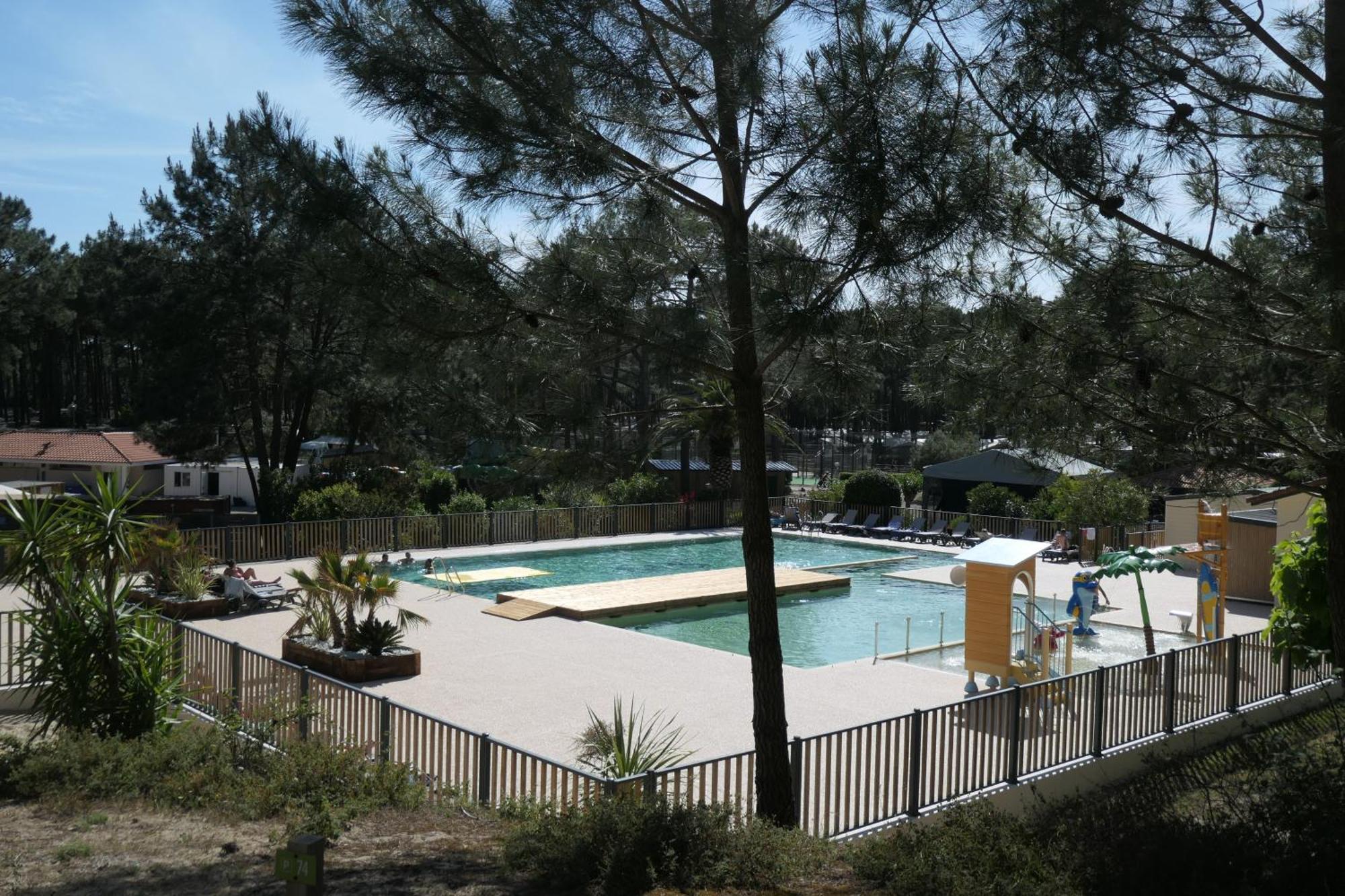 Hoya Surf Camp - Activites + Logements Бискаррос Экстерьер фото